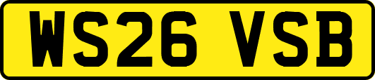 WS26VSB