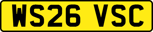 WS26VSC