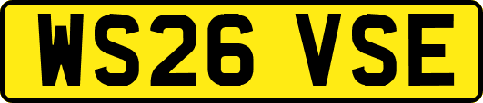WS26VSE