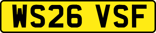 WS26VSF