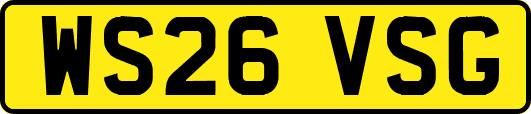 WS26VSG