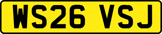 WS26VSJ