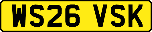 WS26VSK