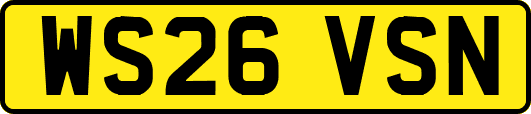 WS26VSN