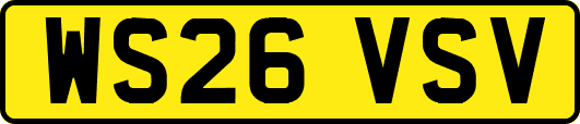 WS26VSV