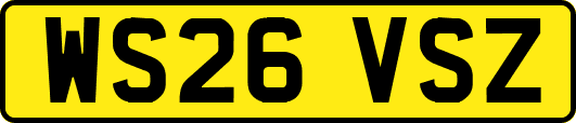 WS26VSZ