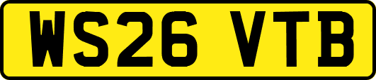 WS26VTB