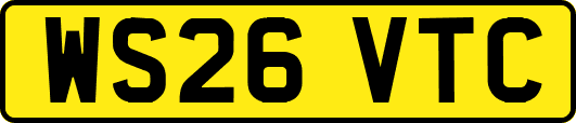 WS26VTC