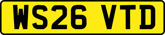 WS26VTD