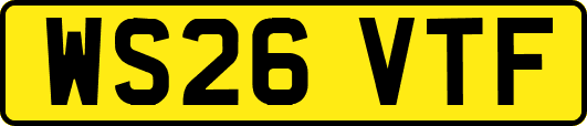 WS26VTF