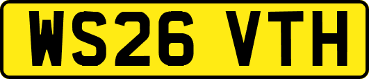 WS26VTH
