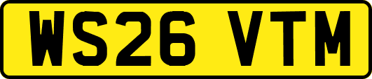 WS26VTM