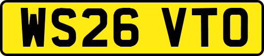 WS26VTO