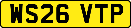 WS26VTP