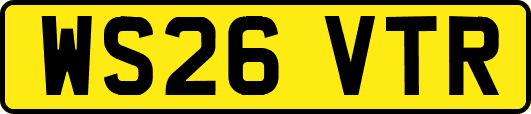 WS26VTR