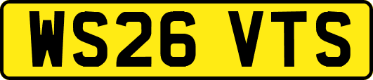 WS26VTS