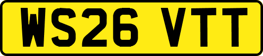 WS26VTT
