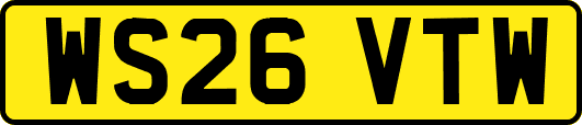 WS26VTW