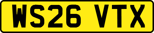 WS26VTX