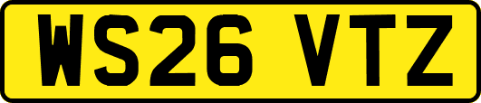 WS26VTZ