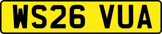 WS26VUA