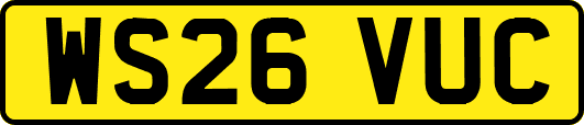 WS26VUC