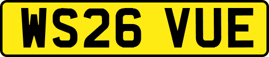 WS26VUE