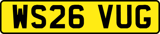 WS26VUG