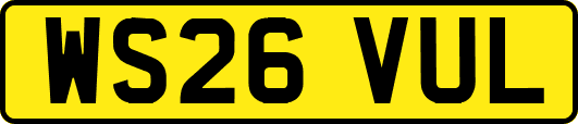 WS26VUL