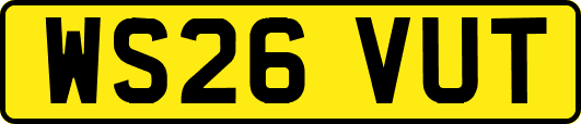 WS26VUT