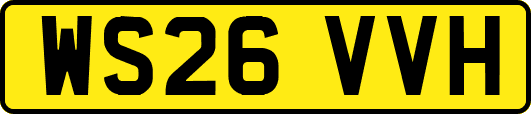 WS26VVH
