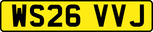 WS26VVJ
