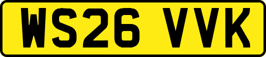 WS26VVK