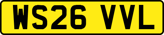 WS26VVL