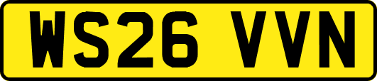 WS26VVN