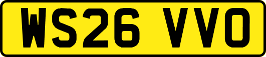 WS26VVO