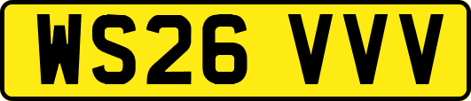 WS26VVV