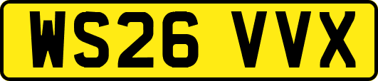 WS26VVX
