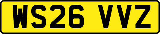 WS26VVZ