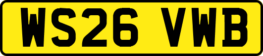 WS26VWB