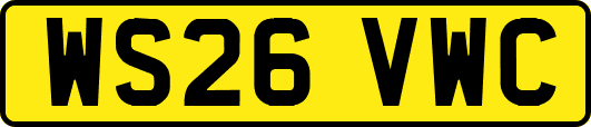 WS26VWC
