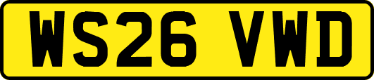 WS26VWD