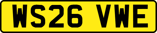 WS26VWE