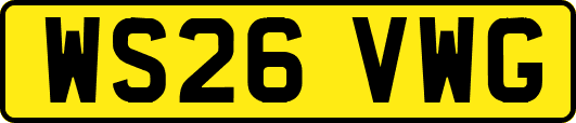 WS26VWG