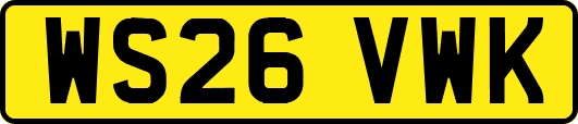 WS26VWK