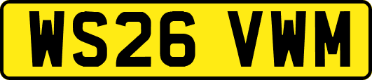 WS26VWM