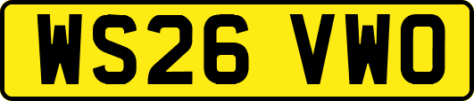 WS26VWO