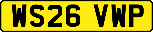 WS26VWP