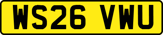 WS26VWU