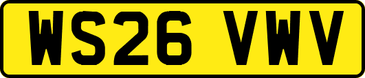 WS26VWV